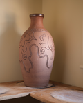 Sven Bolin Swedish Floor Vase