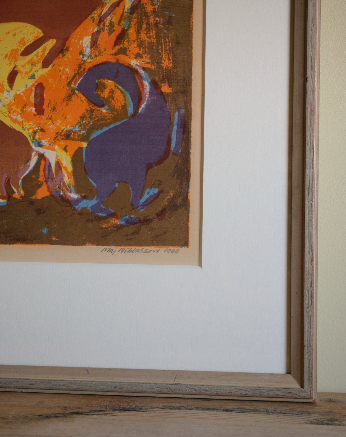 MAJ NIKLASSON. Horses