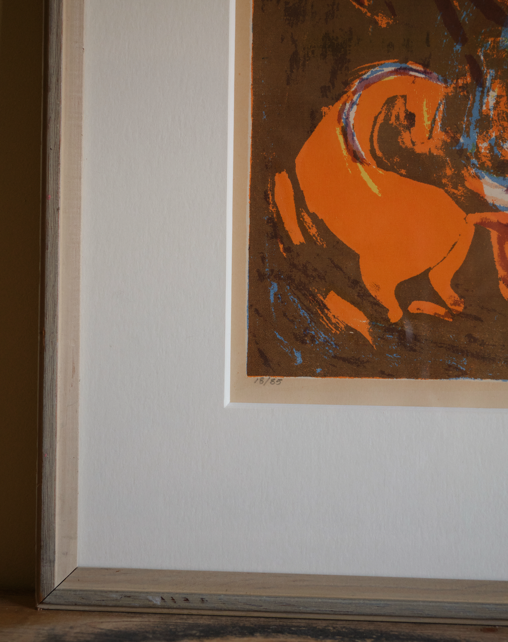 MAJ NIKLASSON. Horses