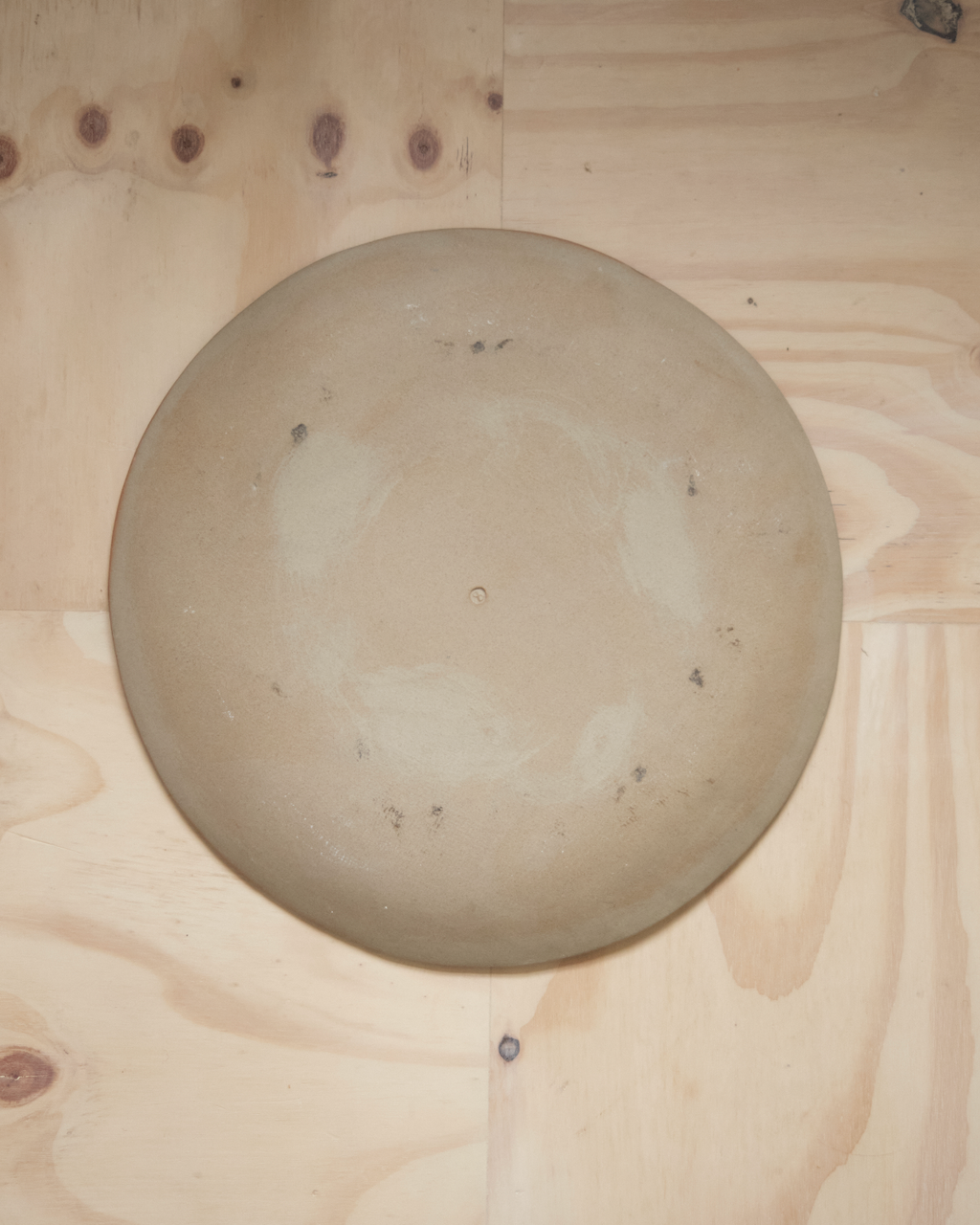 Large Studio Pottery Charger
