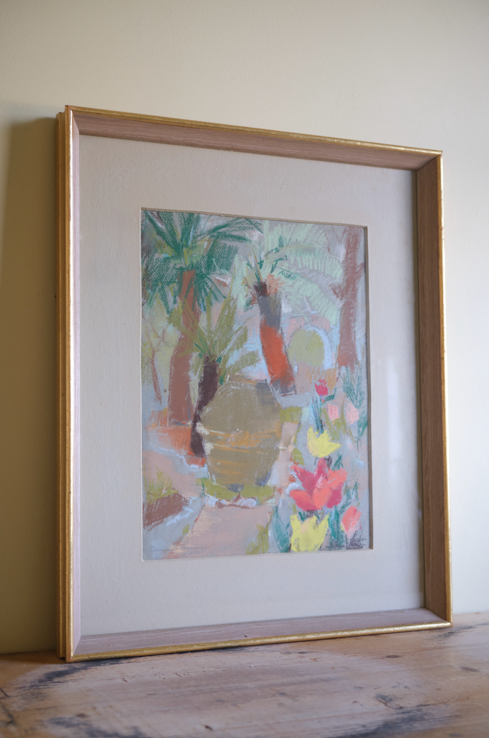 MARGARETA LENNMALM-PLANTIN