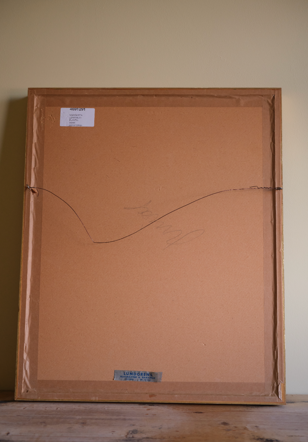 MARGARETA LENNMALM-PLANTIN