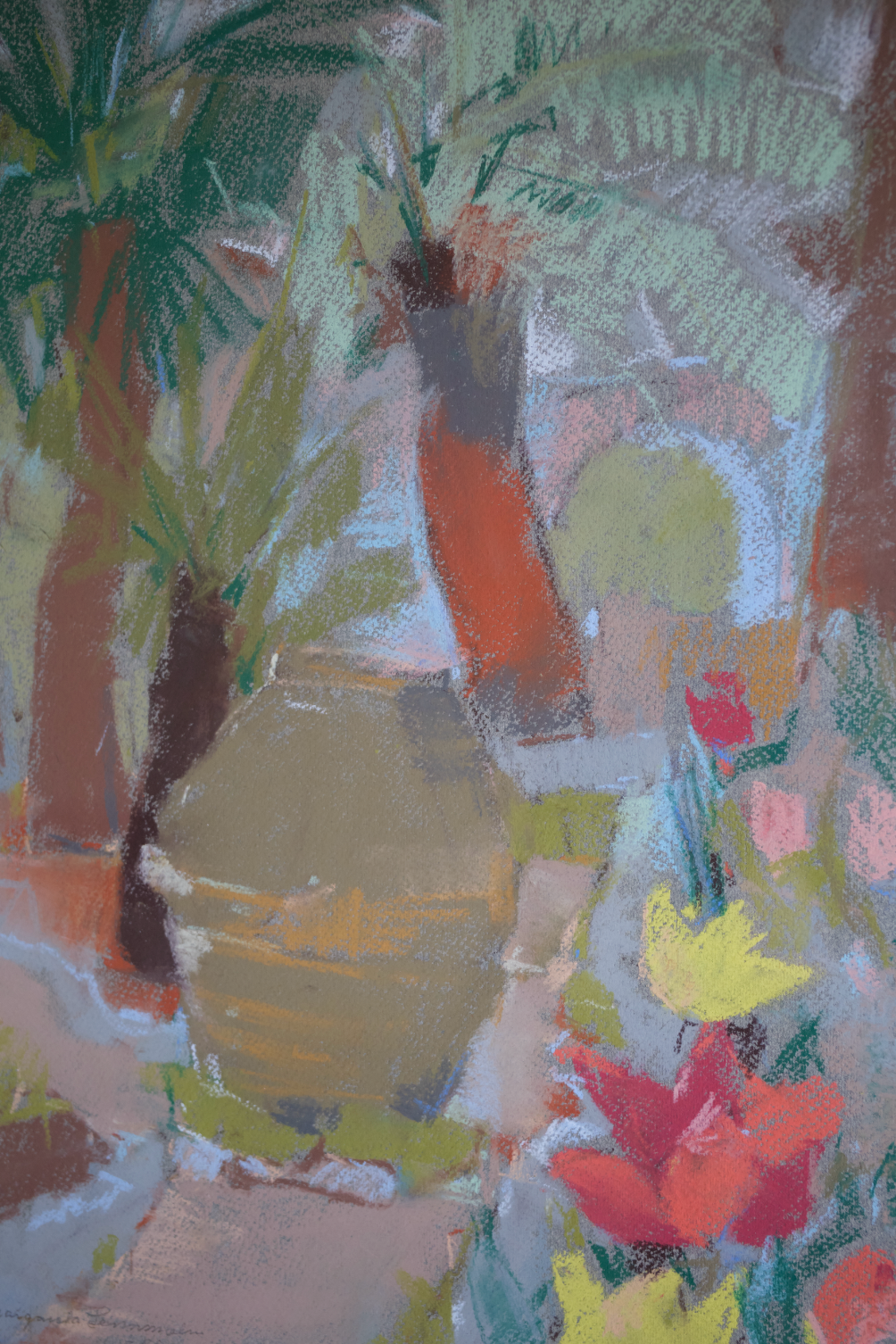 MARGARETA LENNMALM-PLANTIN