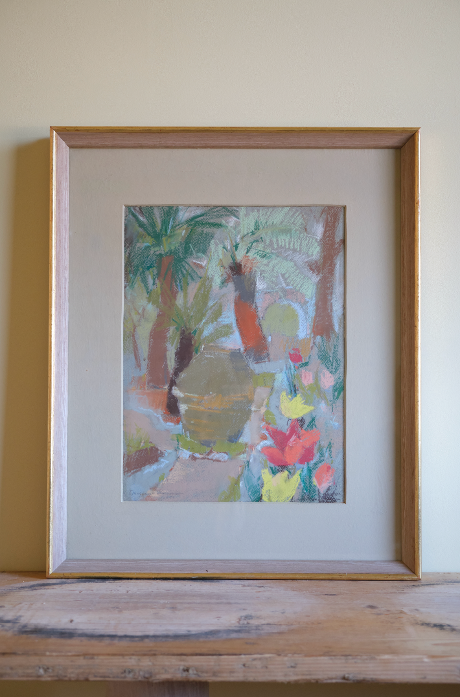 MARGARETA LENNMALM-PLANTIN