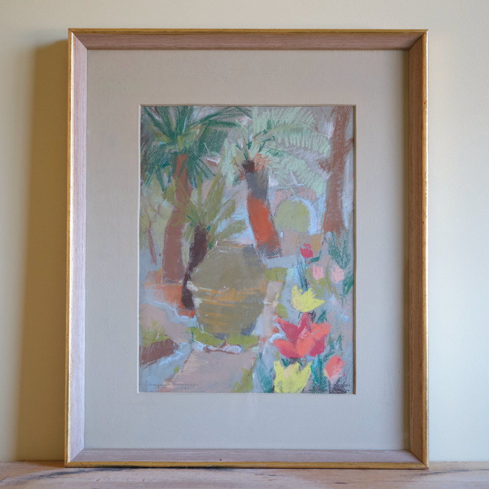 MARGARETA LENNMALM-PLANTIN