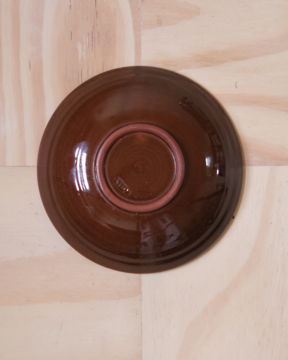 Wells Pottery Slipware Bowl