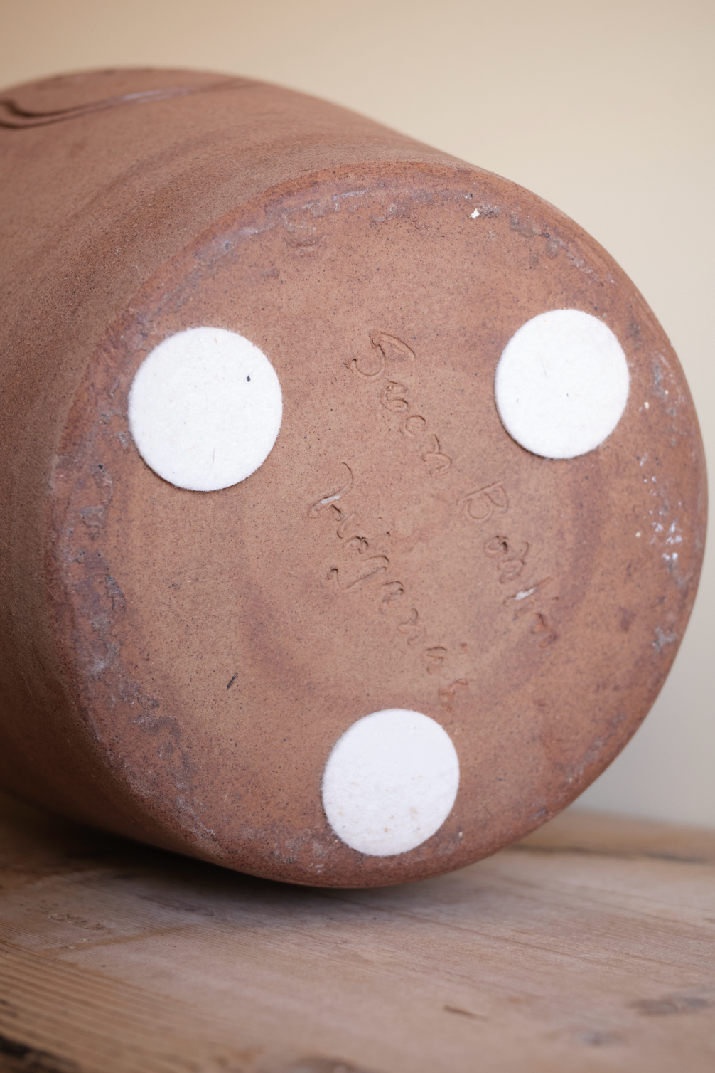 Sven Bolin Swedish Floor Vase