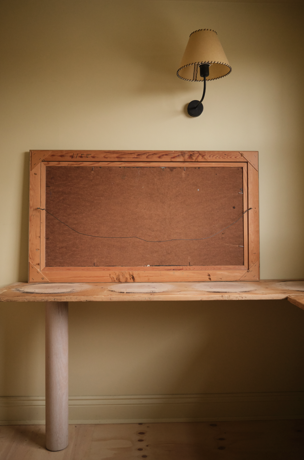 Oil Painting Southern landscape signed