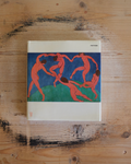 Small Swedish Matisse Coffee Table Book