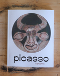 Picasso Keramik (Ceramics) Swedish Coffee Table Book