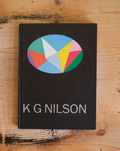 K G NILSON - Swedish Coffee Table Book