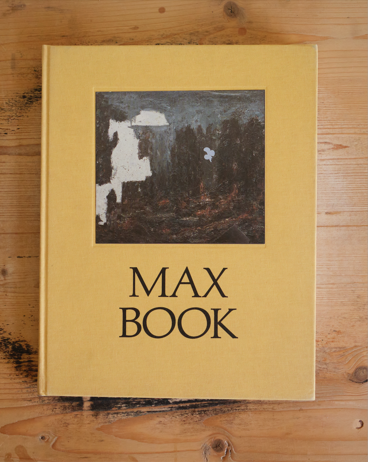 MAX BOOK - Swedish Coffee Table Book