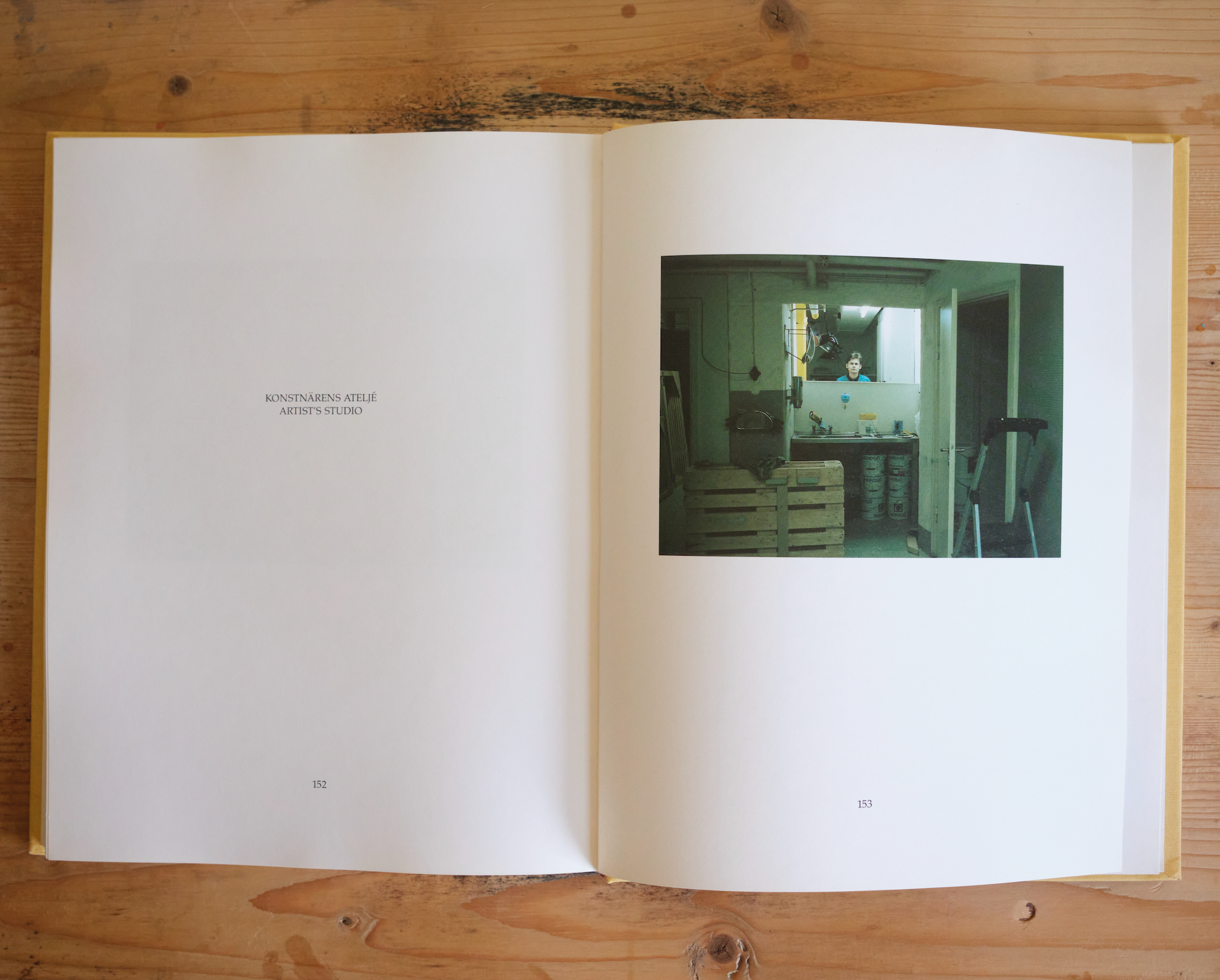 MAX BOOK - Swedish Coffee Table Book