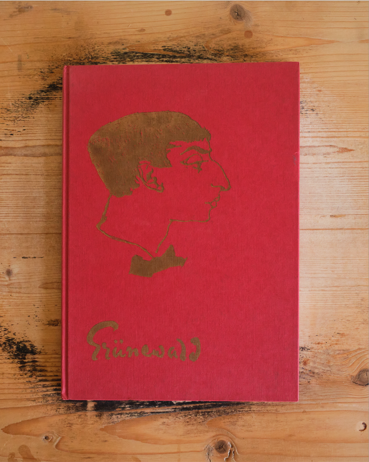 Grünewald - Swedish Coffee Table Book