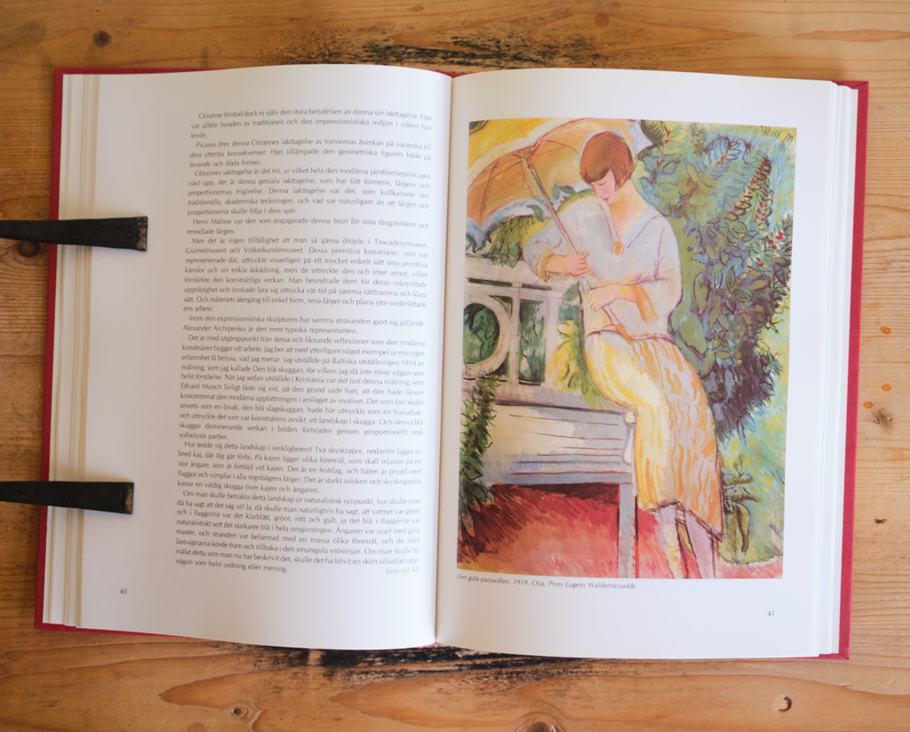 Grünewald - Swedish Coffee Table Book