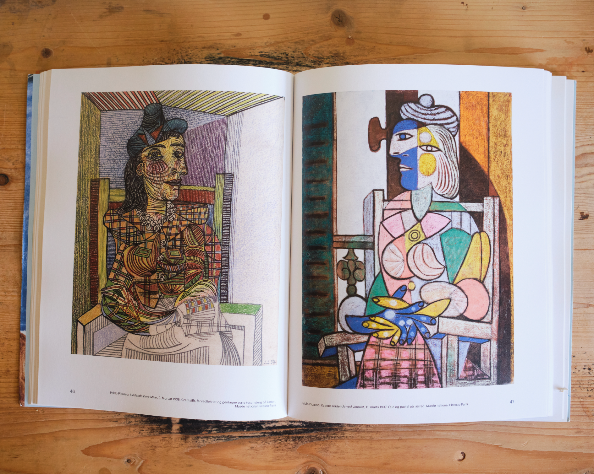 Loved by Picasso - Publication by Arken Museum