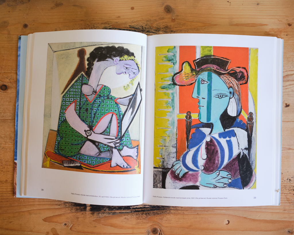 Loved by Picasso - Publication by Arken Museum