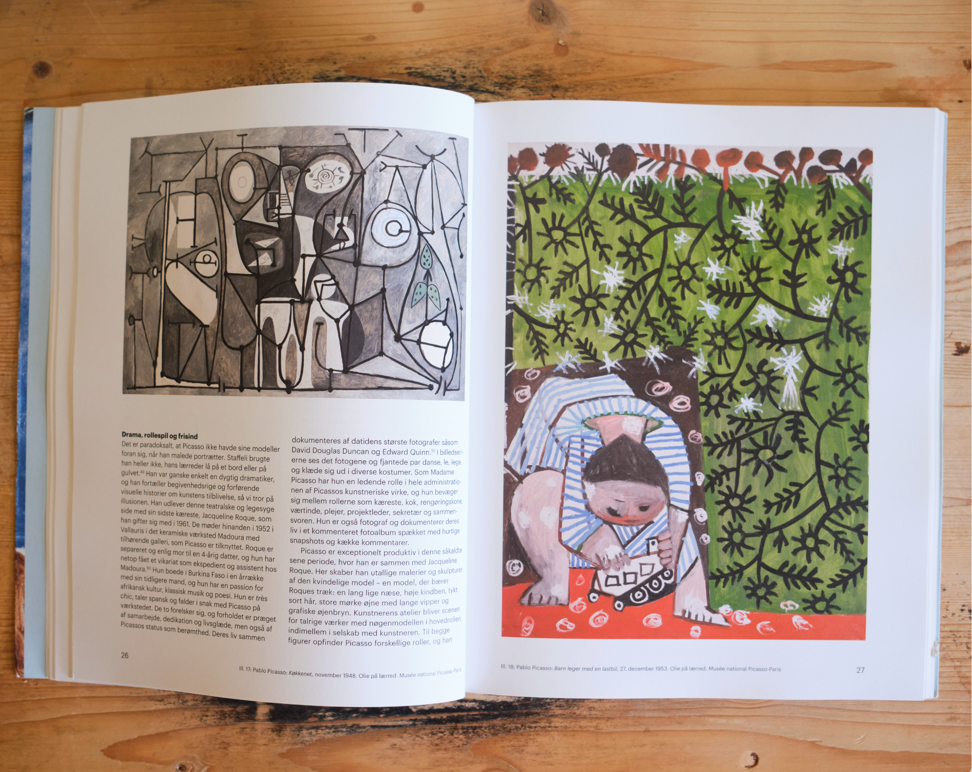 Loved by Picasso - Publication by Arken Museum