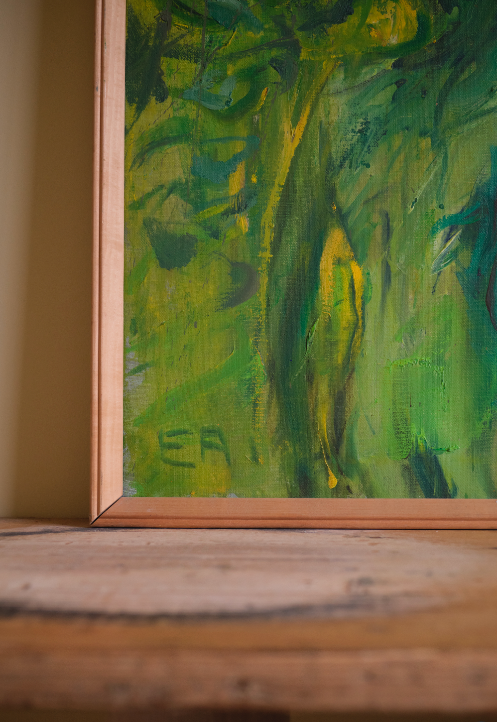 ERWIN ANDERSSON OIL.