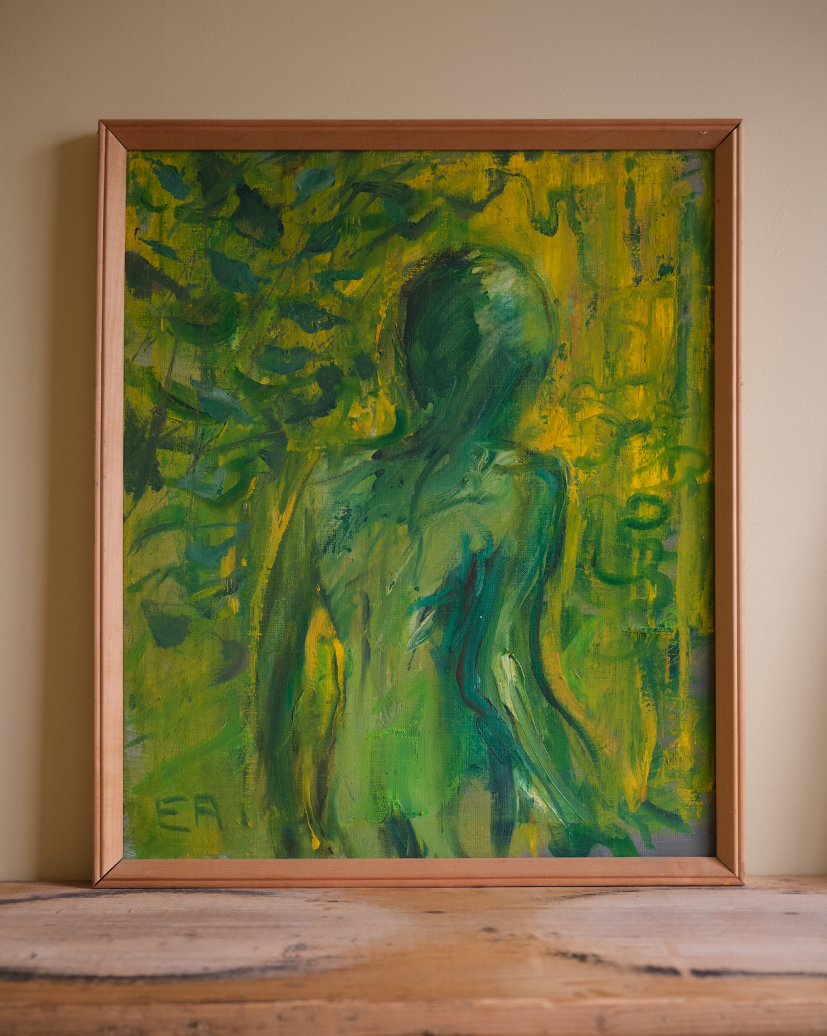 ERWIN ANDERSSON OIL.