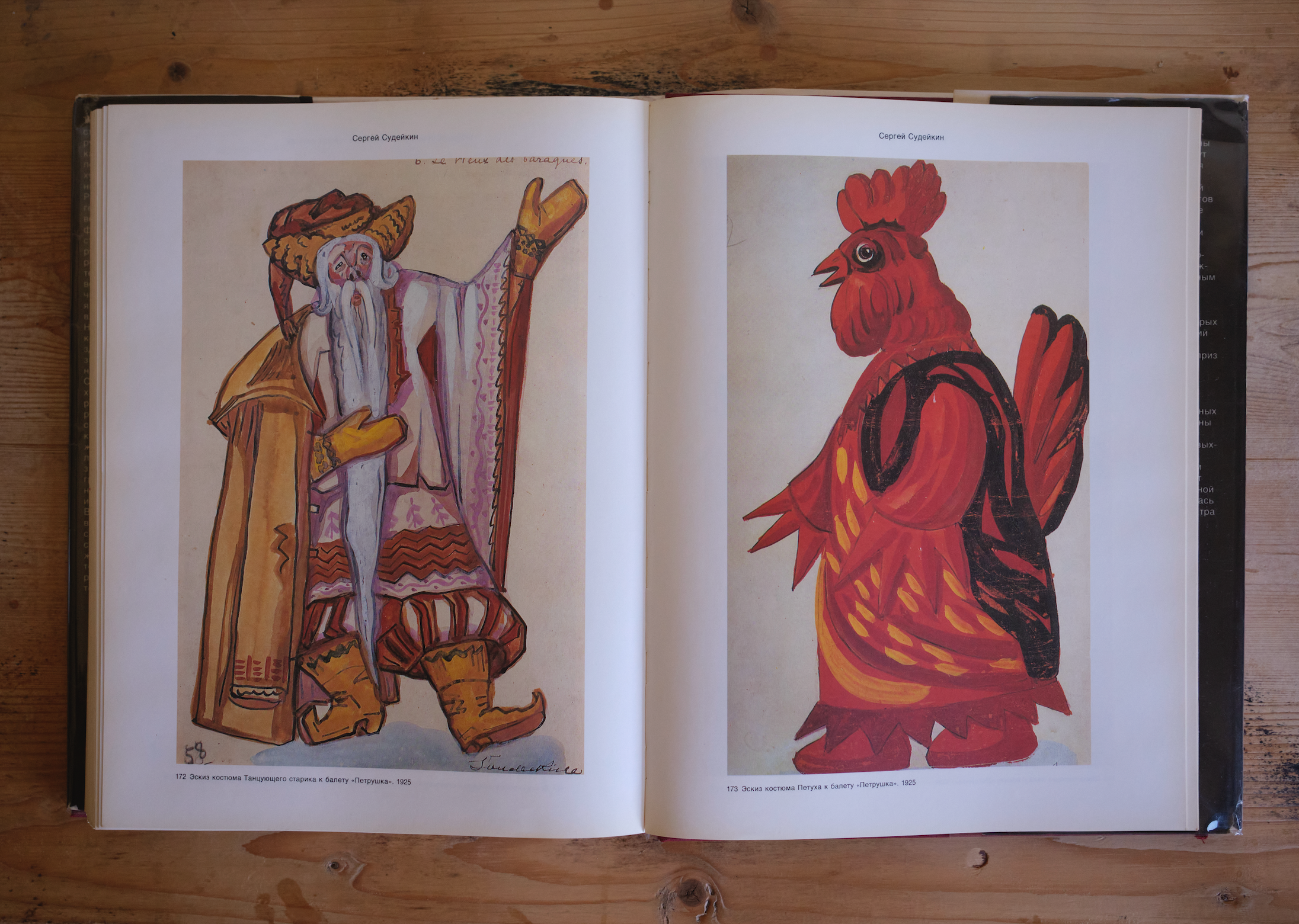 Artists of the Russian Theatre, 1880–1930