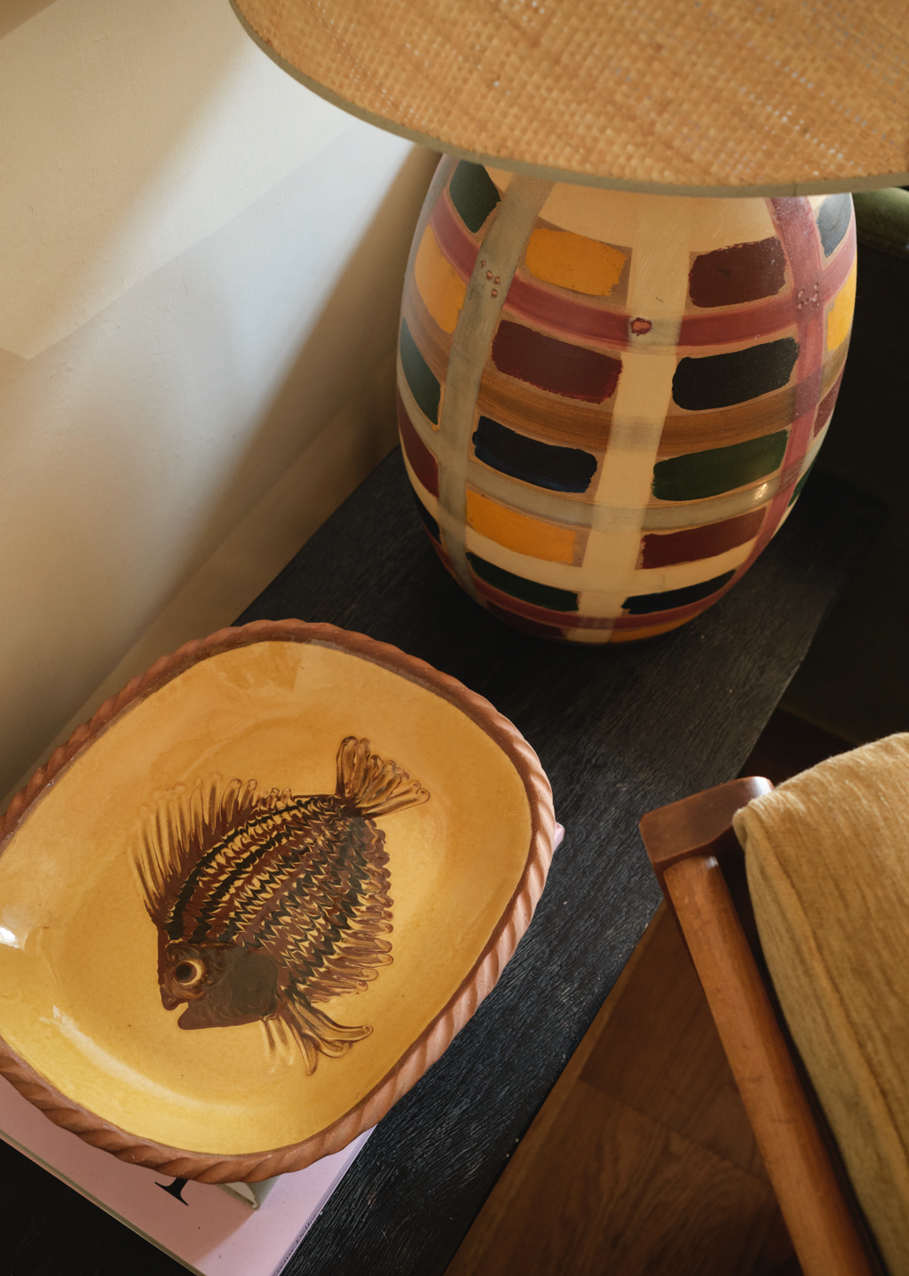 Fish Dish
