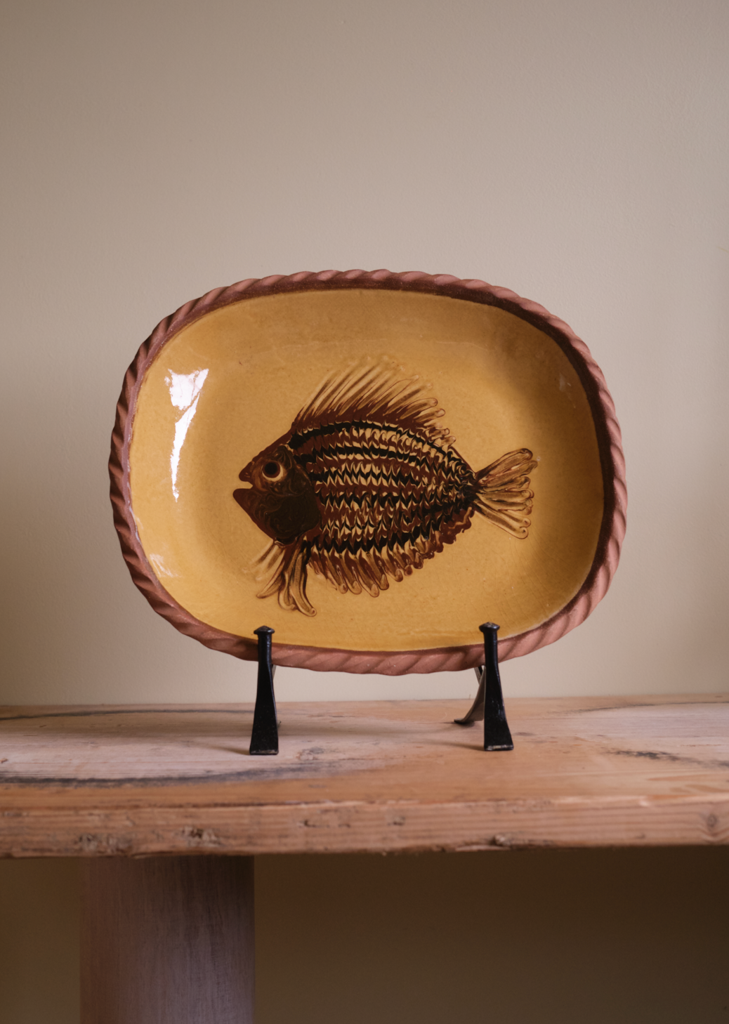Fish Dish
