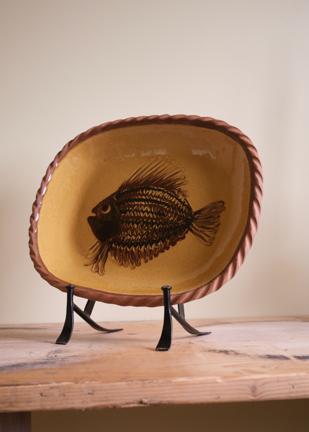 Fish Dish