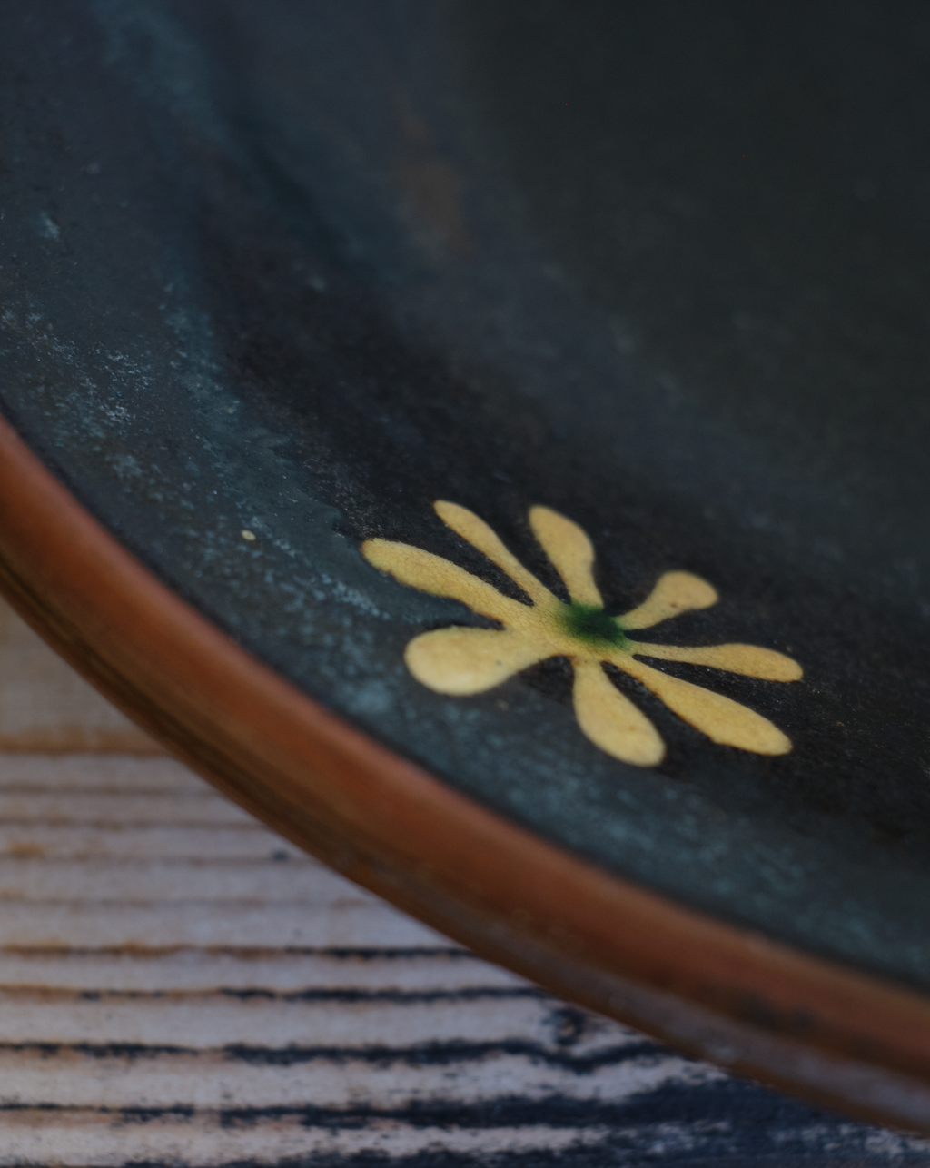 A MARTIN ANDERSSON Ceramic Dish