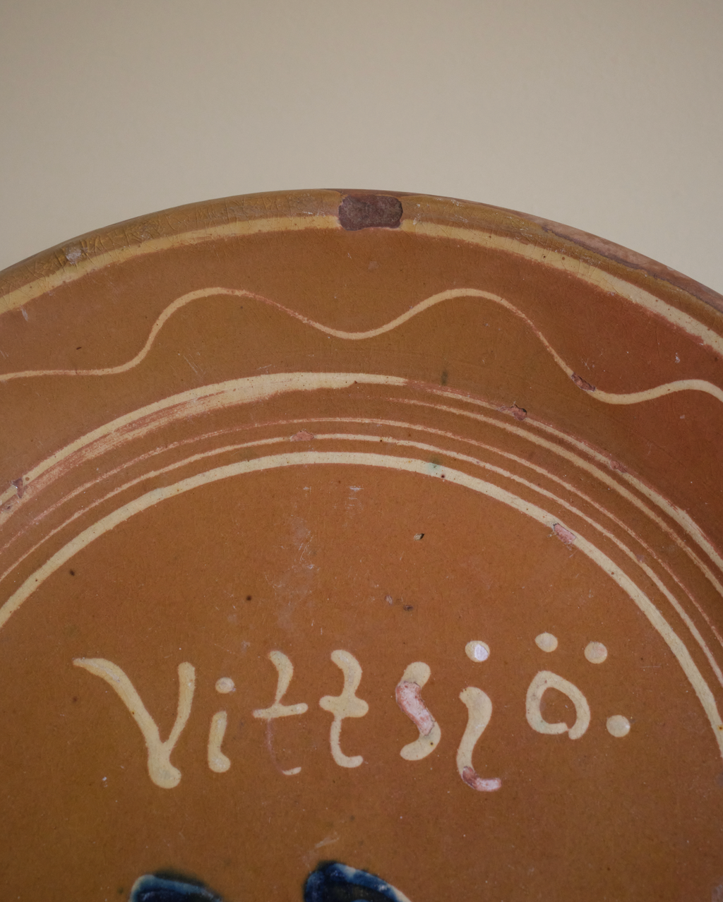 Albert Svensson Plate