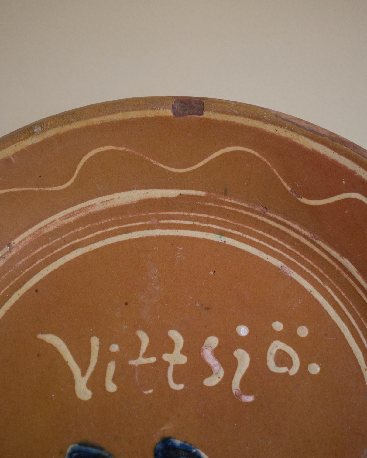 Albert Svensson Plate