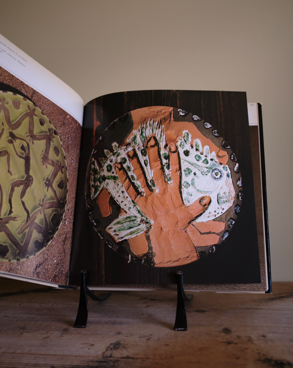Picasso Ceramics book