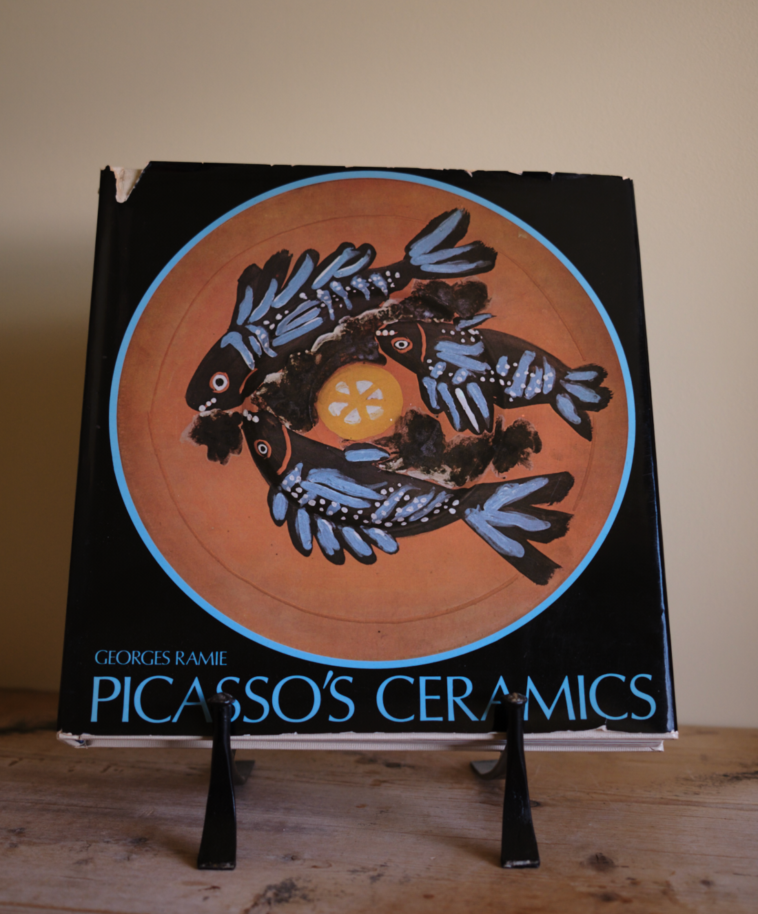 Picasso Ceramics book