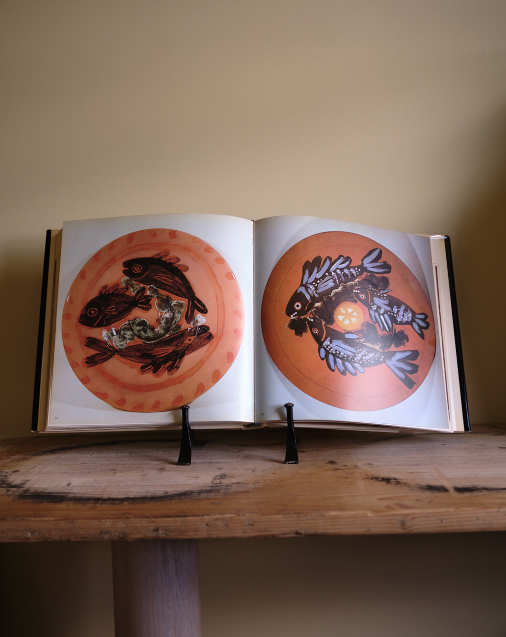 Picasso Ceramics book